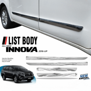List Body Innova Reborn 2016-Up Crome