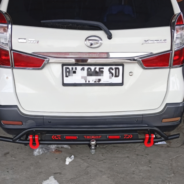 Towing Belakang Hugo M22 - Gambar 3