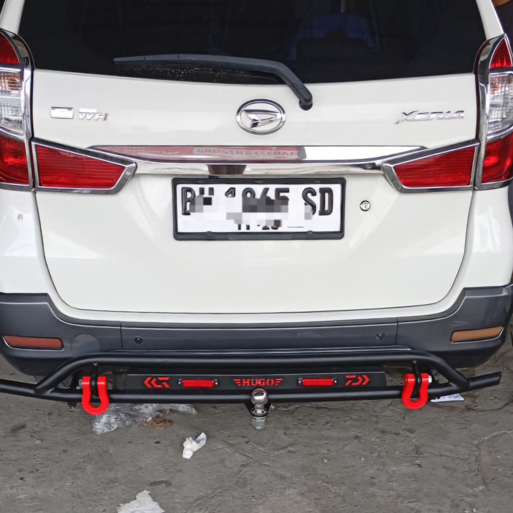 Towing Belakang Hugo M22 - Gambar 3