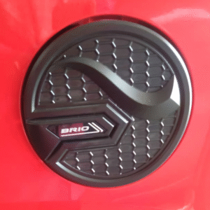Tank Cover Brio Black