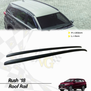 Roof Rail Rush'18 /Terios'18
