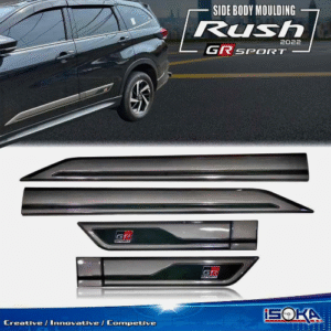 Side Body Moulding Rush'18 GRsport