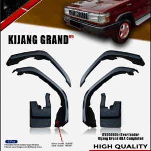 Fender Kijang Grand