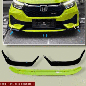 Front Lips Brio Urbanite