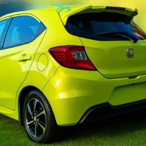 Spoiler Brio Rs