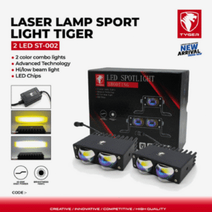 Laser Lamp Sport Light Tyger 2 Mata