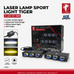 Laser Lamp Sport Light Tyger 3 Mata