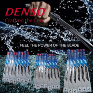 Wiper Denso Rush'18 22 dan 18 Inch