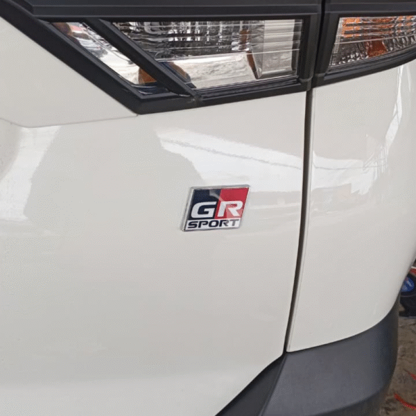 Emblem GRsport - Image 2