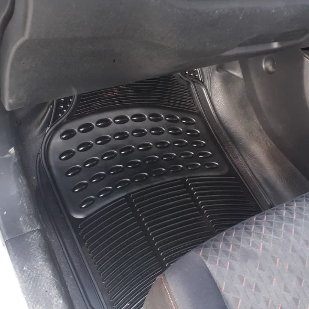 Karpet Packy Poda Smoke 3Pcs - Gambar 2