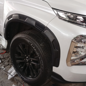 Fender Pajero'21 Rockford