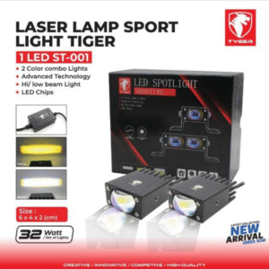 Laser Lamp Sport Light Tyger 1 Mata