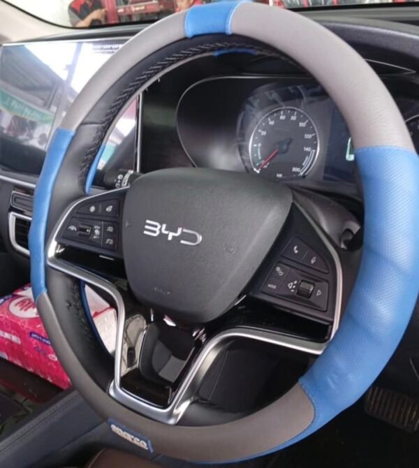 Sarung Stir Premium Sparco - Image 4