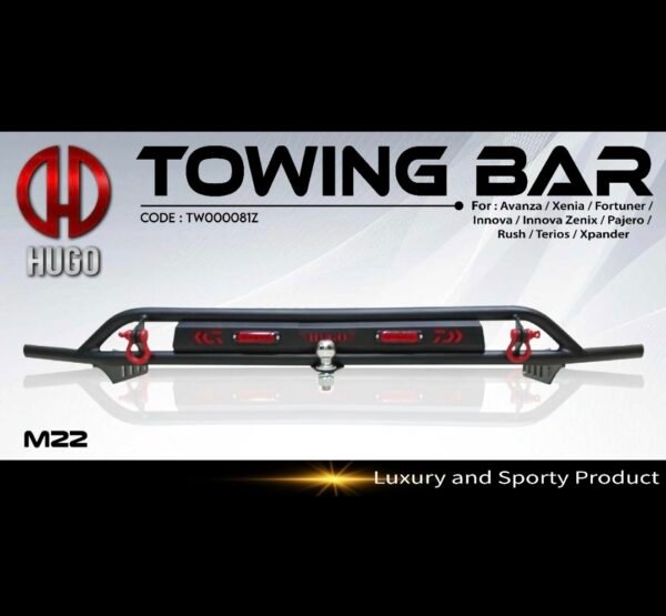Towing Belakang Hugo M22 - Gambar 2
