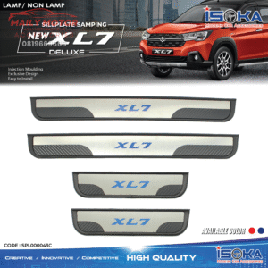 Sill Plate Samping XL7 Deluxe Lamp & Non Lamp