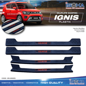Sill Plate Samping Ignis Plastik
