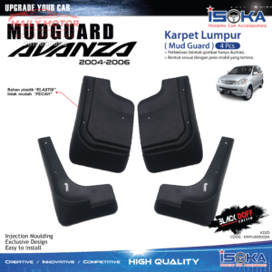 Karpet Lumpur Avanza 2004 - 2006