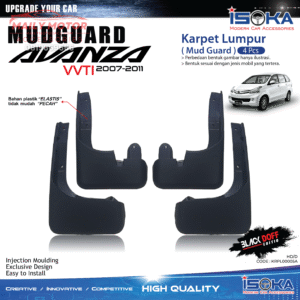 Karpet Lumpur Avanza New vvti 2007 - 2011