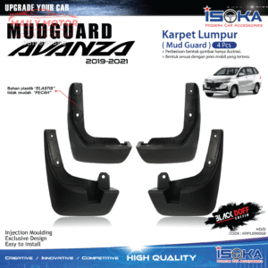 Karpet Lumpur Grand New Avanza 2019 - 2021