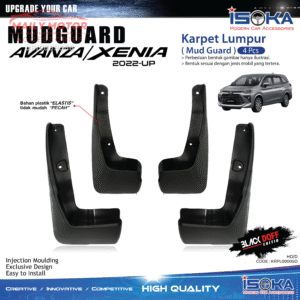 Karpet Lumpur Avanza Xenia 2022 - Up