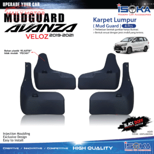 Karpet Lumpur Avanza Veloz 2019 - 2022