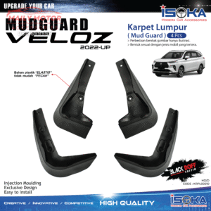 Karpet Lumpur Avanza Veloz 2022 - Up