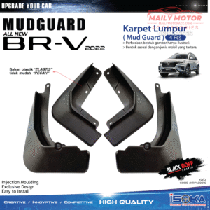 Karpet Lumpur BRV 2022