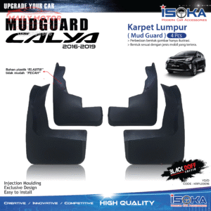 Karpet Lumpur Calya 2016 - 2019