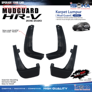 Karpet Lumpur HRV 2016 - 2020