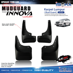 Karpet Lumpur Grand Innova Luxury