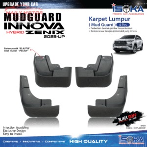Karpet Lumpur Innova Zenix 2023 - Up Hybrid