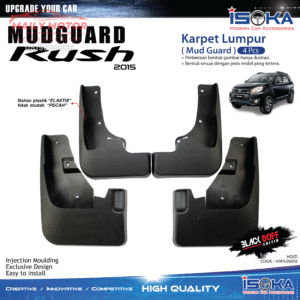 Karpet Lumpur Rush 2015