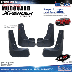 Karpet Lumpur Xpander 2017 - 2020