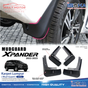 Karpet Lumpur Xpander 2022 - 2023