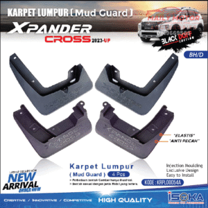 Karpet Lumpur Xpander Cross 2023 - Up