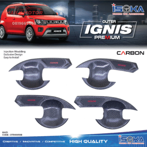 Cover Outer Ignis Premium Carbon