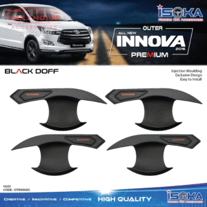 Cover Outer Innova Reborn Premium Black Doff