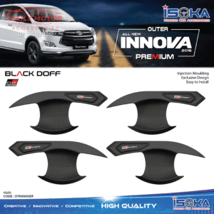 Cover Outer Innova Reborn Gr Sport Premium Black Doff
