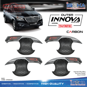 Cover Outer Innova Trapesium Carbon