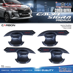 Cover Outer Calya Premium Carbon