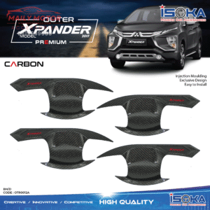 Cover Outer Xpander Premium Carbon