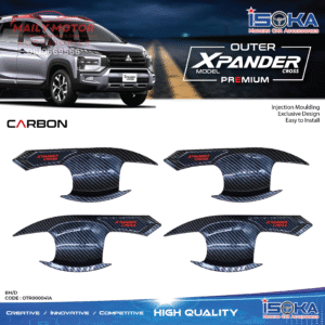 Cover Outer Xpander Cross Premium Carbon
