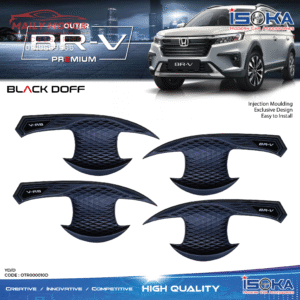 Cover Outer BRV Premium Black Doff