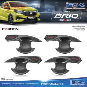 Cover Outer Brio Premium Carbon