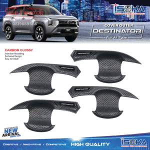 Cover Outer Destinator Premium  Carbon