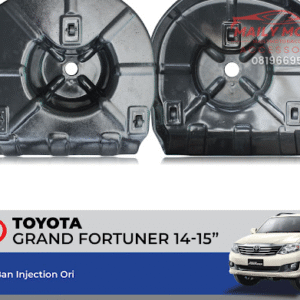 Cover Ban Serap Fortuner 2012 - 2015
