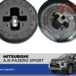 Cover Ban Serap Pajero 2016 - Up