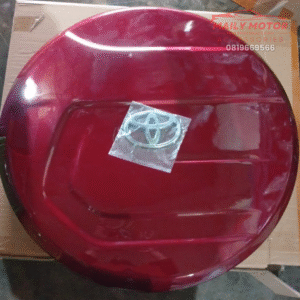 Cover Ban Serap Rush Utimo Merah