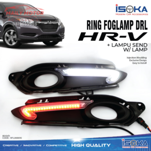 Ring Fog Lamp DRL HRV Plus Sen With Lamp