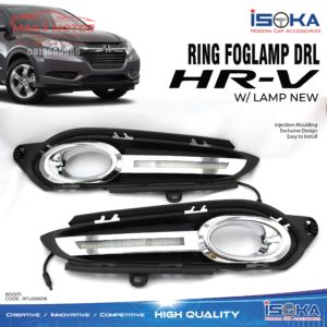 Ring Fog Lamp DRL HRV With Lamp New